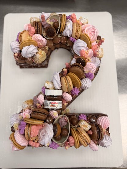 Single Digit Dream Tart