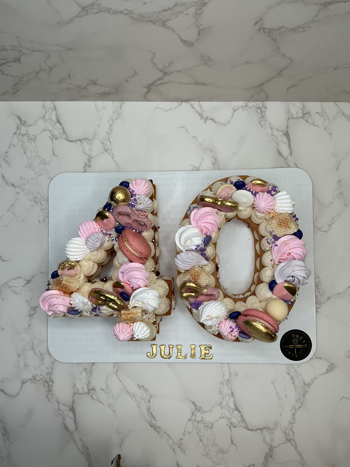 Double Digit Dream Tarts