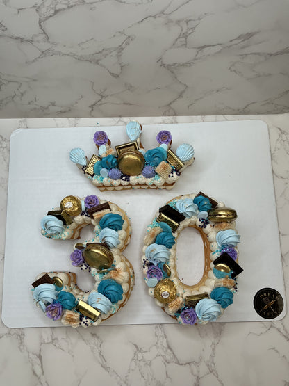 Double Digit Dream Tarts