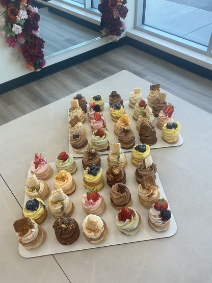 Display Style Tiny Tarts ( Non Customizable)