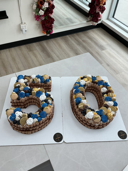 Double Digit Dream Tarts