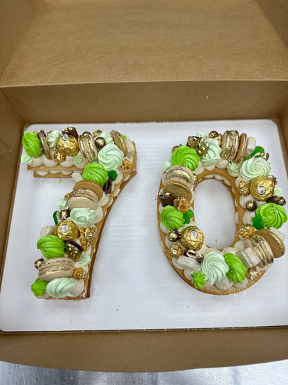 Double Digit Dream Tarts