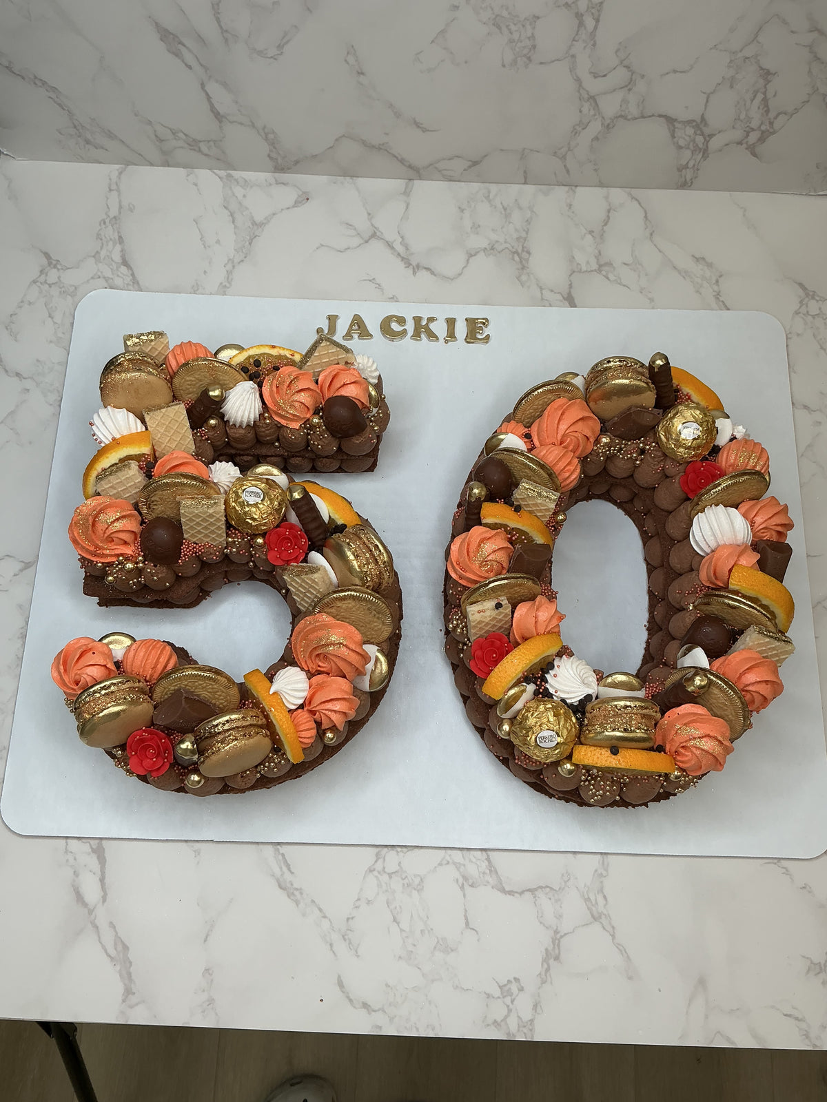 Double Digit Dream Tarts