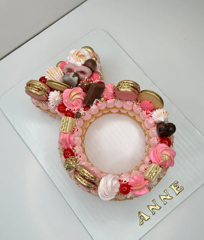 Diamond Ring Dream Tart