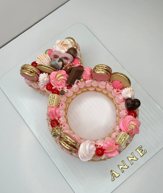 Diamond Ring Dream Tart