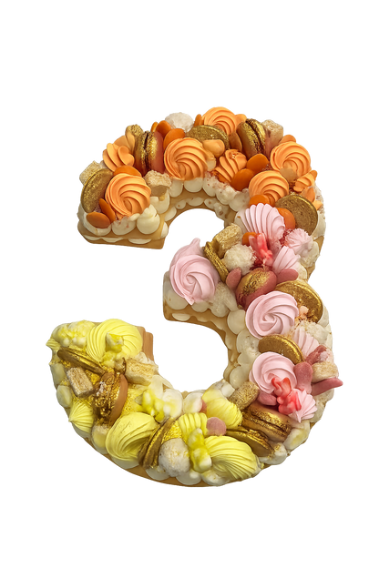 Single Digit Dream Tart