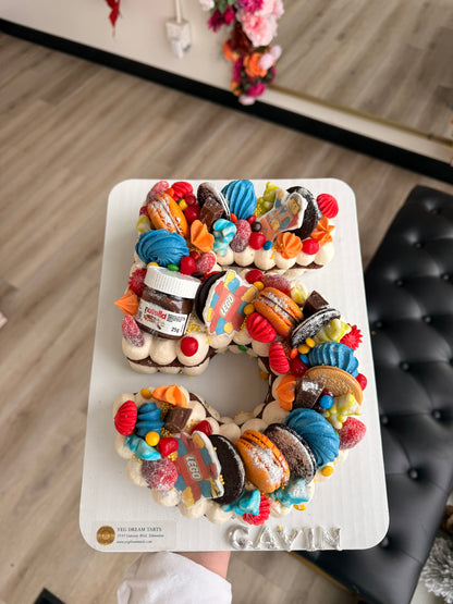 Single Digit Dream Tart
