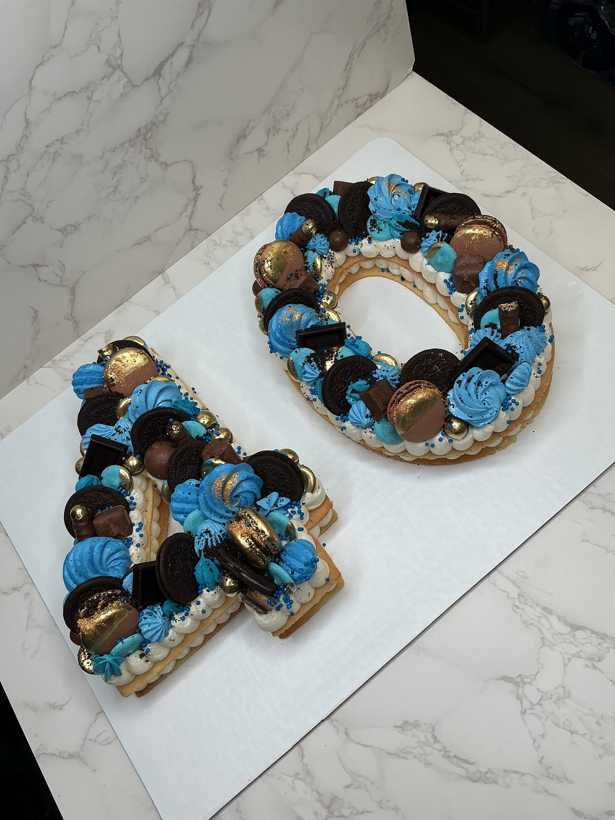Double Digit Dream Tarts