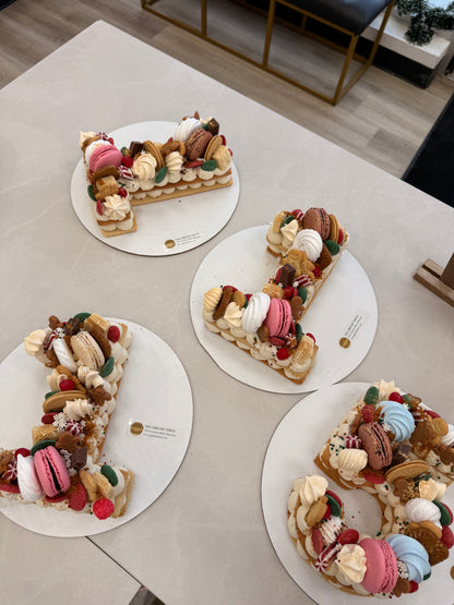 Single Digit Dream Tart