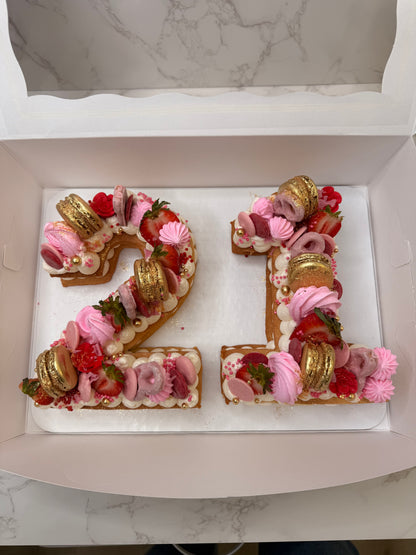 Double Digit Dream Tarts