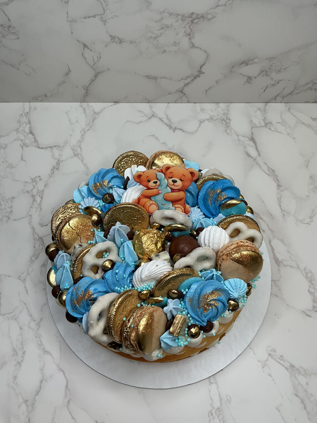 Round Dream Tart