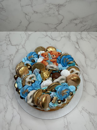 Round Dream Tart