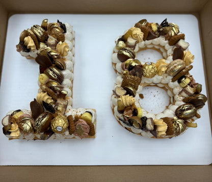 Double Digit Dream Tarts