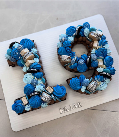Double Digit Dream Tarts