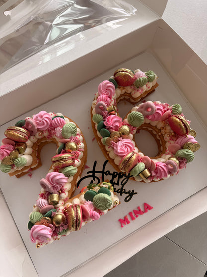 Double Digit Dream Tarts