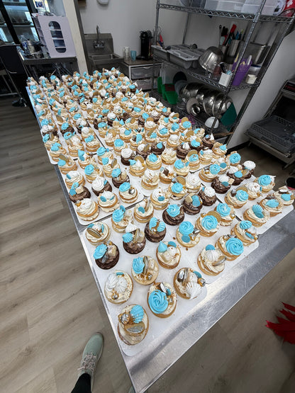 Custom Mini Dream Tarts 3"