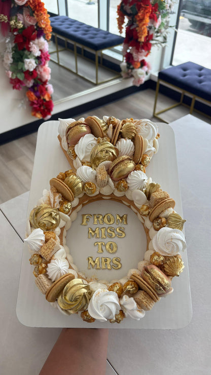 Diamond Ring Dream Tart