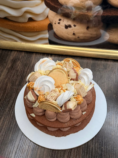 Round Dream Tart