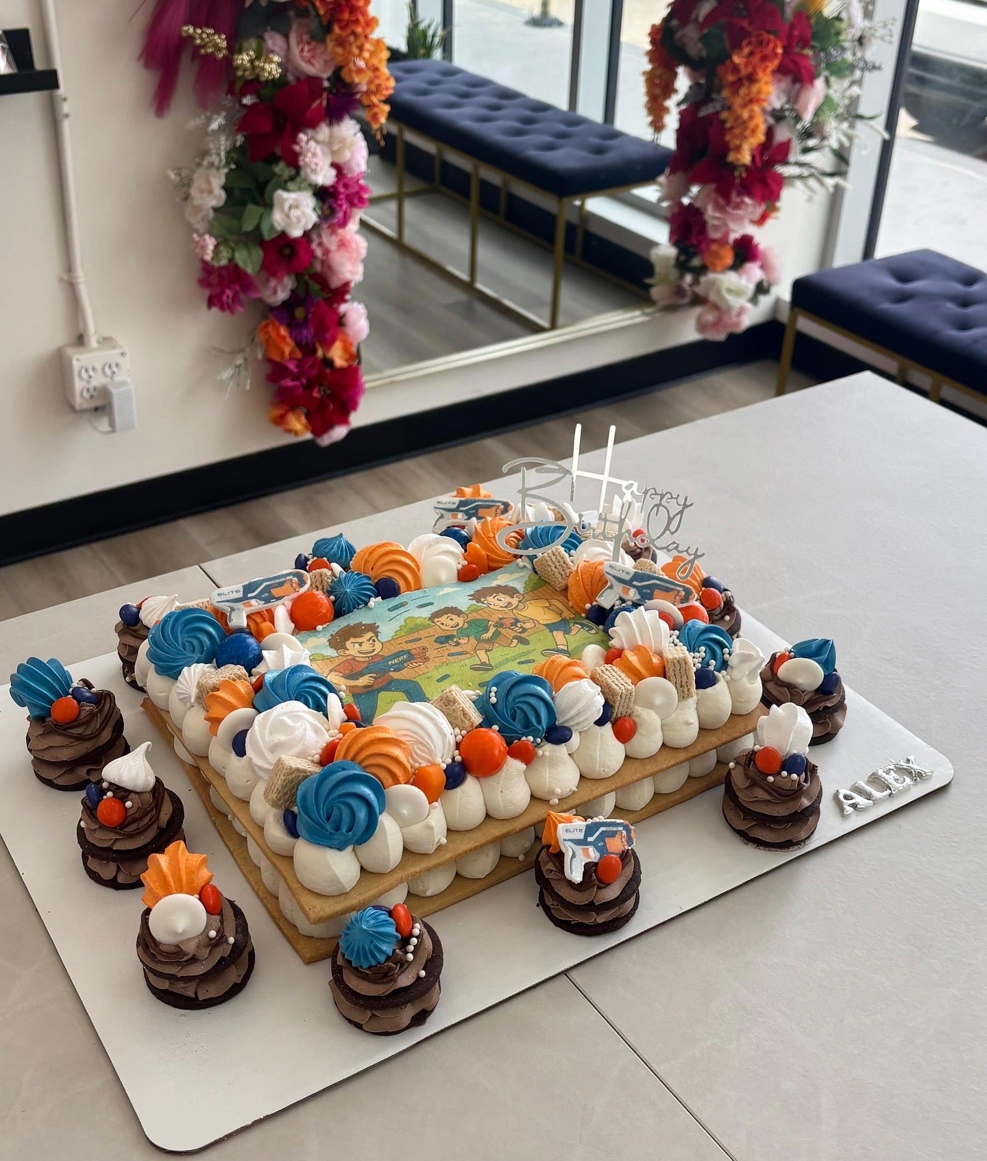 Celebration Slab