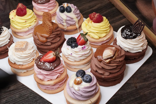 Celebration Box (12 Dream Tarts)