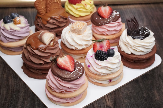 Host Box (9 Dream Tarts)