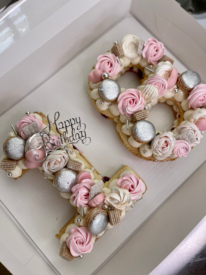 Double Digit Dream Tarts