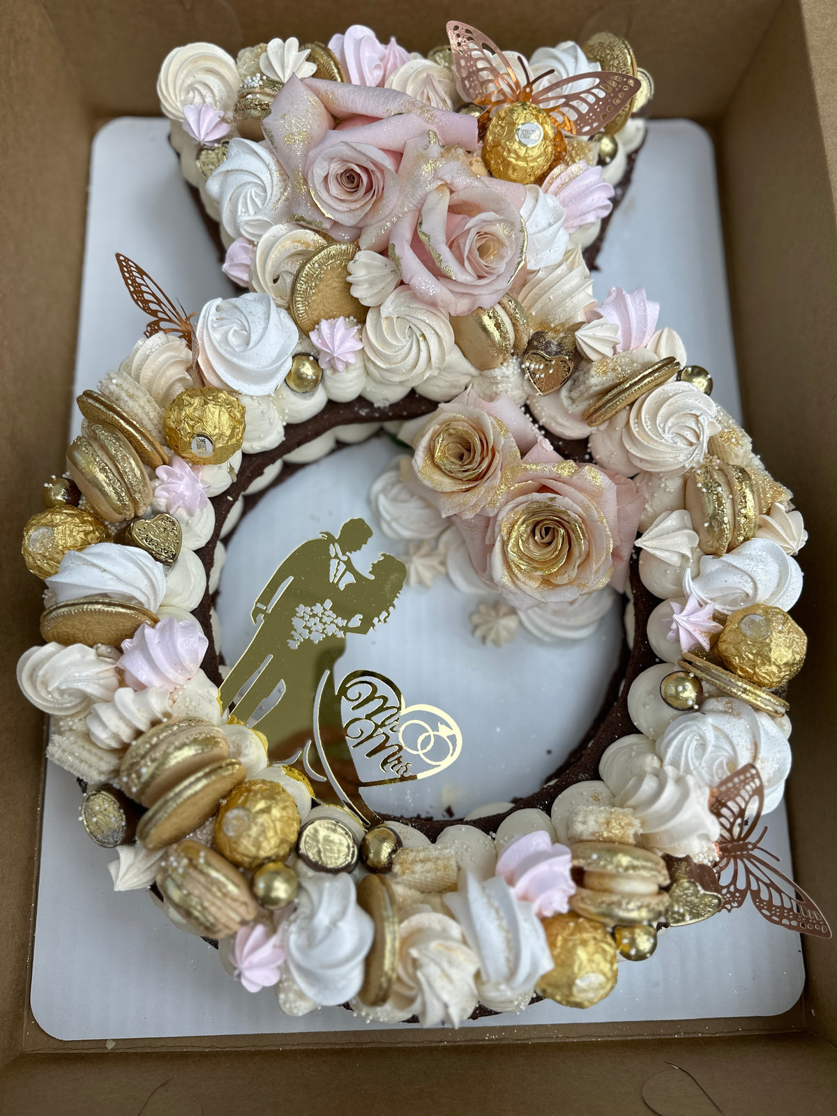 Diamond Ring Dream Tart