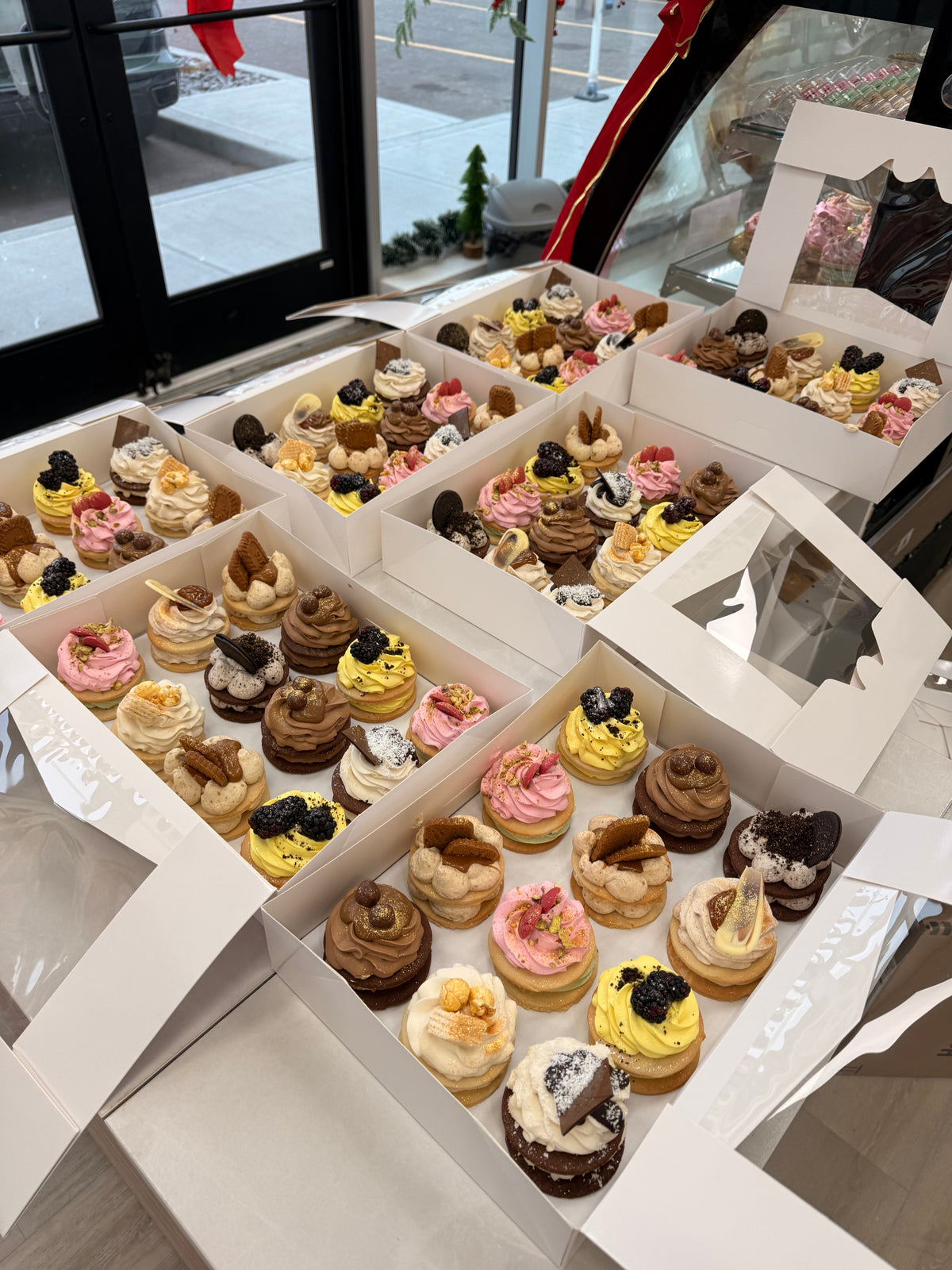 Custom Mini Dream Tarts 3"