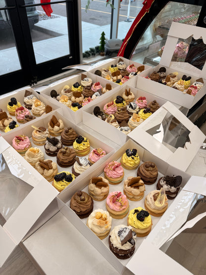 Custom Mini Dream Tarts 3"