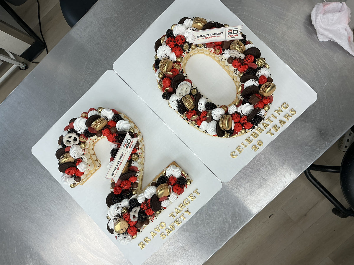 Double Digit Dream Tarts