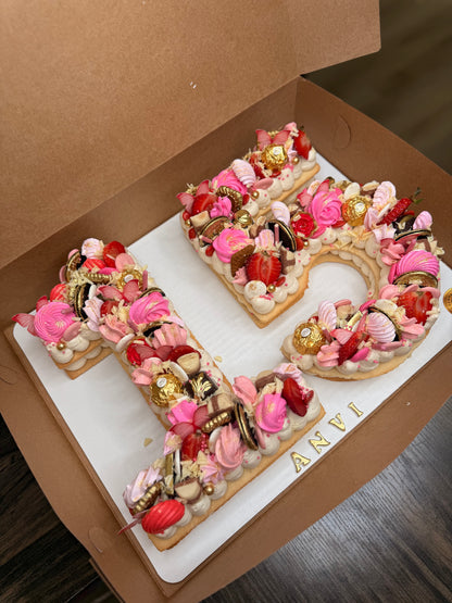 Double Digit Dream Tarts