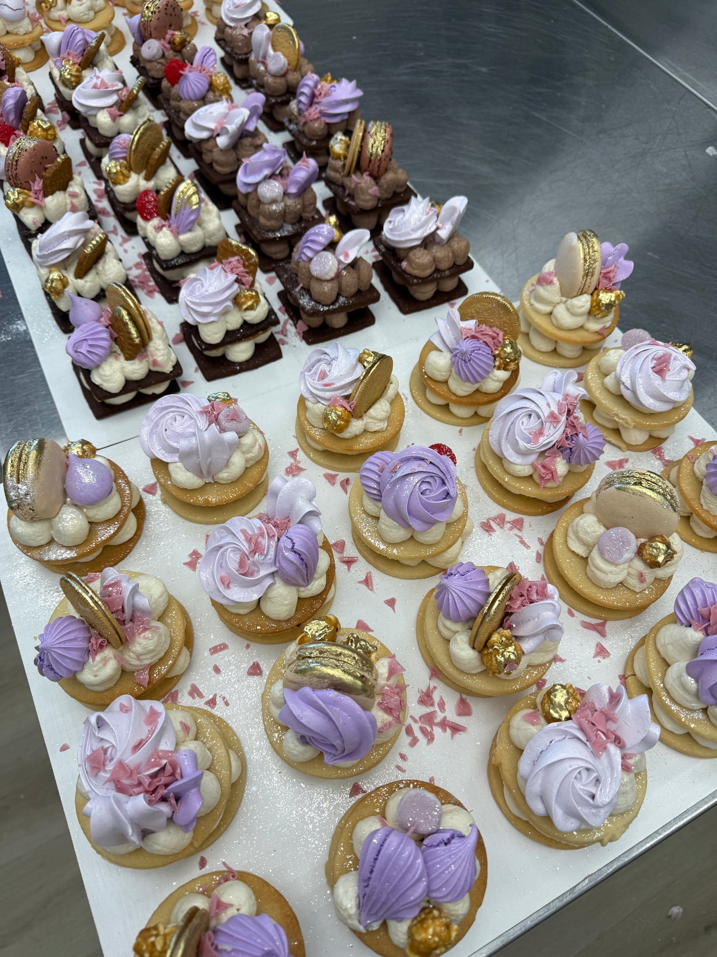 Custom Mini Dream Tarts 3"