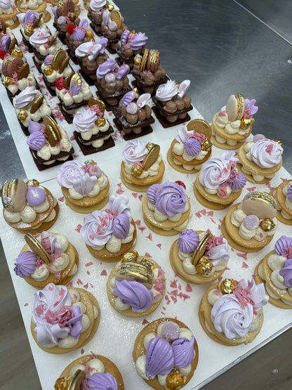 Custom Mini Dream Tarts 3"