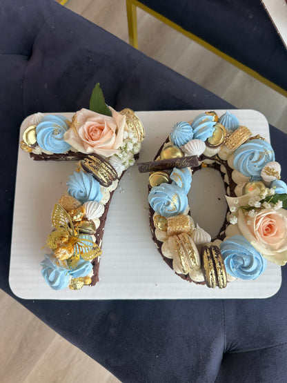 Double Digit Dream Tarts