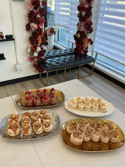 Display Style Tiny Tarts ( Non Customizable)