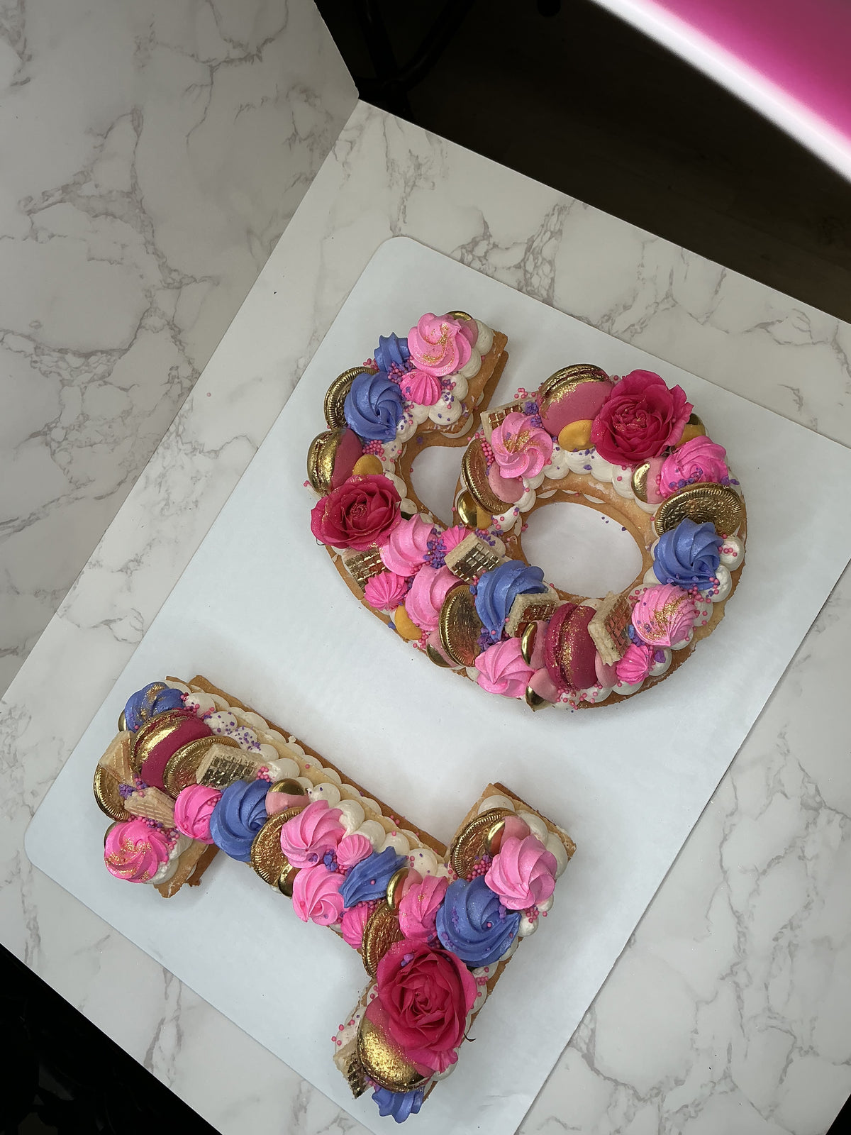 Double Digit Dream Tarts