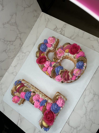 Double Digit Dream Tarts