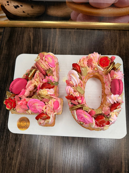 Double Digit Dream Tarts