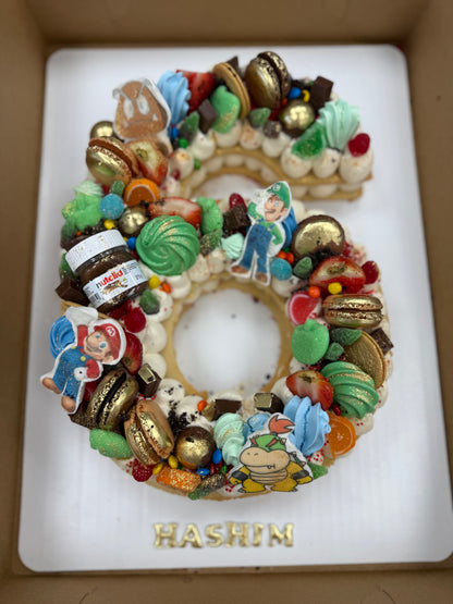 Single Digit Dream Tart