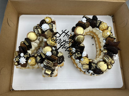 Double Digit Dream Tarts