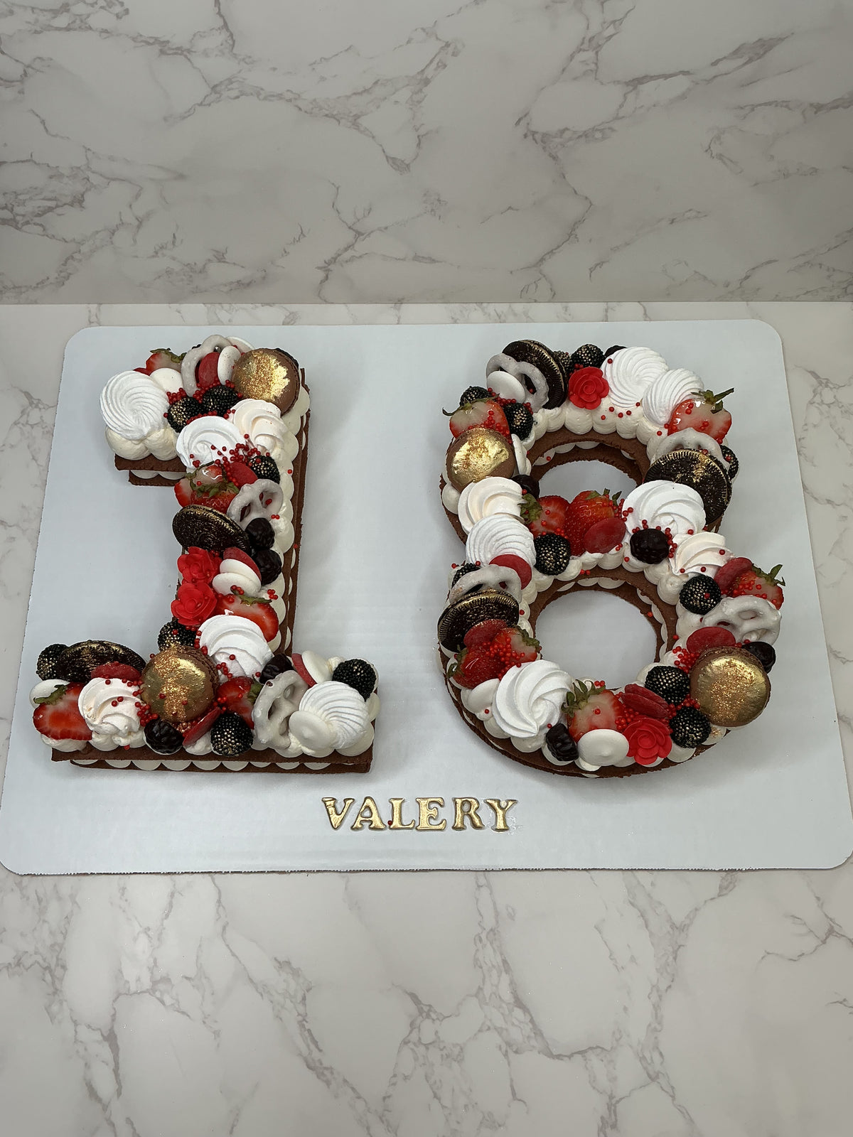 Double Digit Dream Tarts