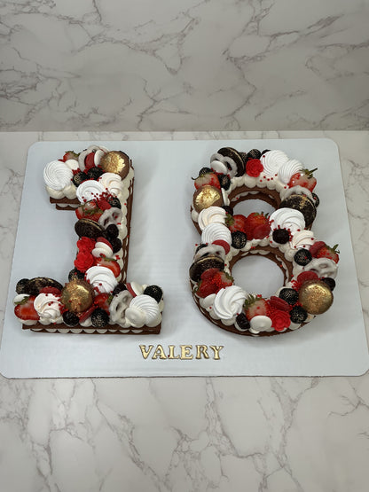 Double Digit Dream Tarts