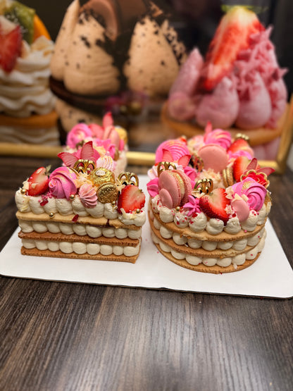 Double Digit Dream Tarts