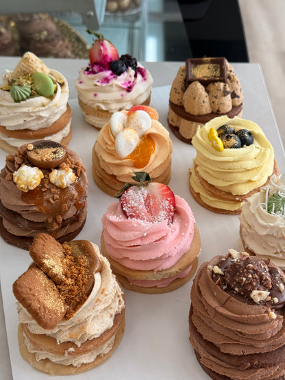 Host Box (9 Dream Tarts)