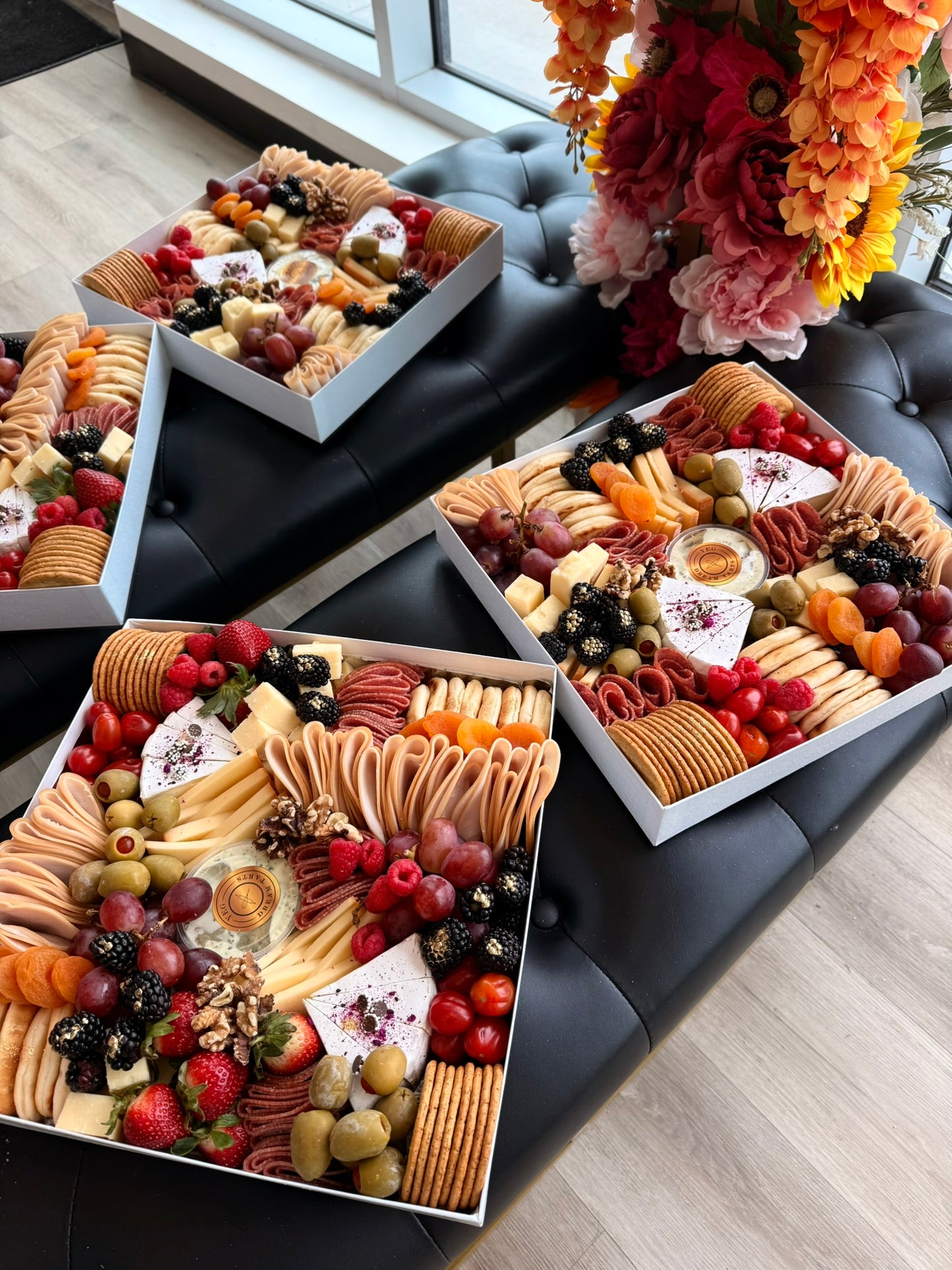 Office Treat Combo – Sweet & Savory Sharing Box