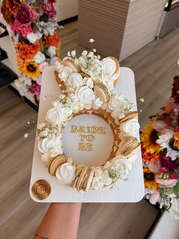 Diamond Ring Dream Tart