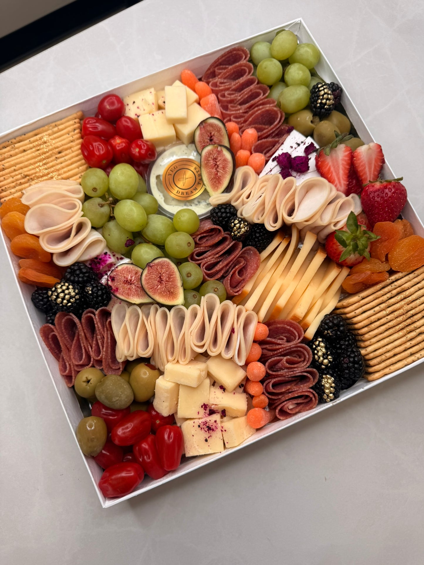 Office Treat Combo – Sweet & Savory Sharing Box