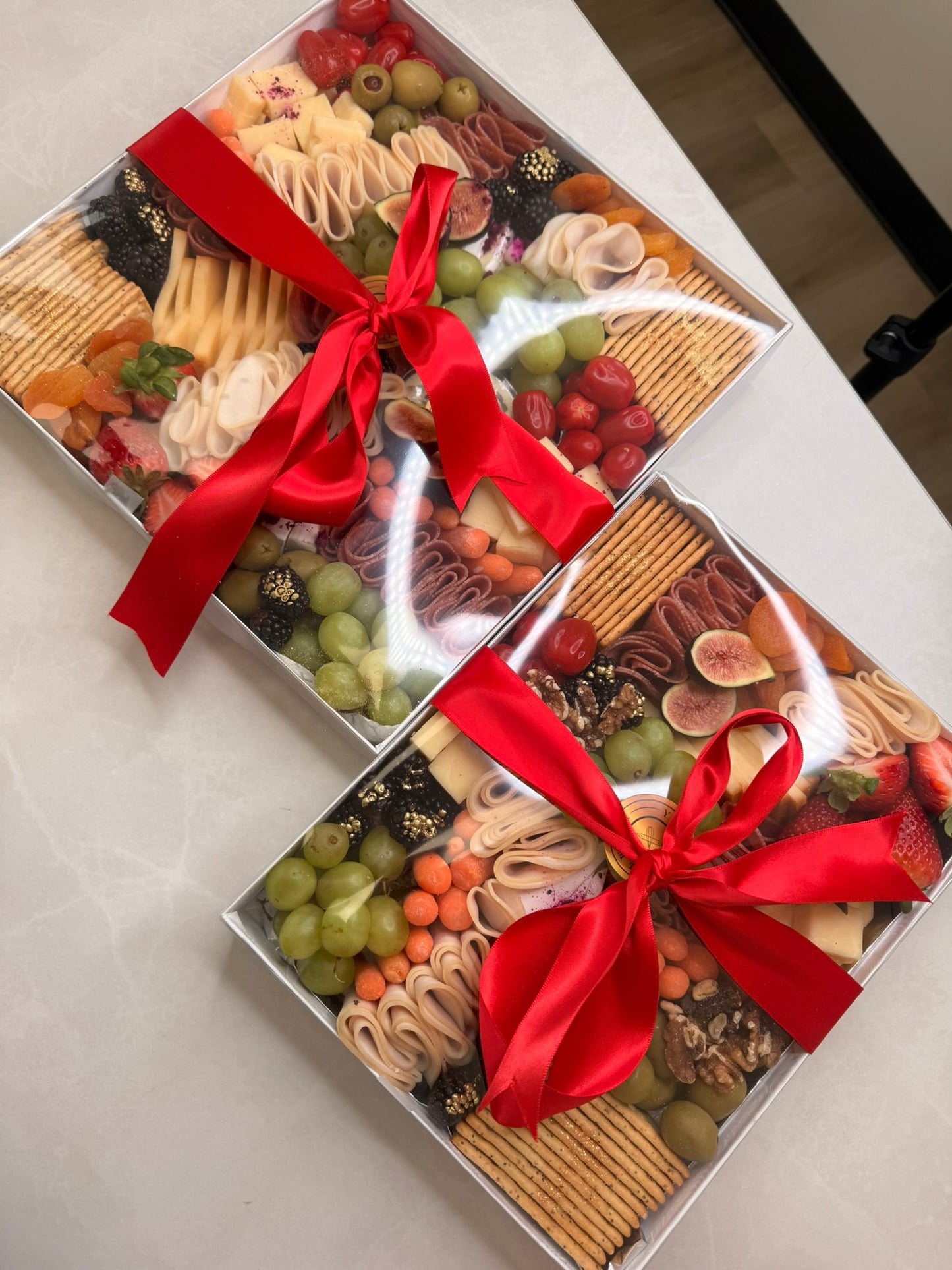 Office Treat Combo – Sweet & Savory Sharing Box