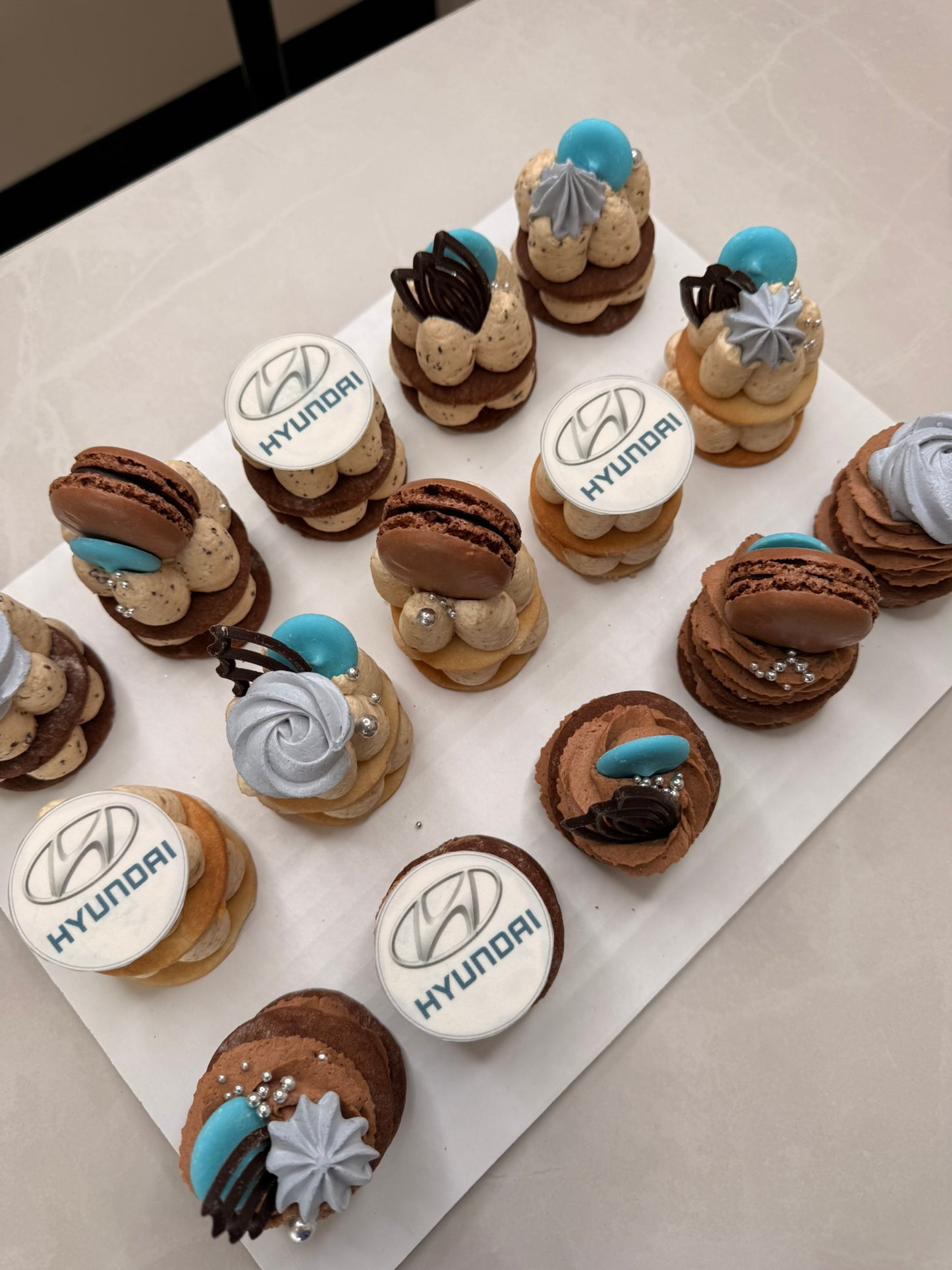 Office Treat Combo – Sweet & Savory Sharing Box