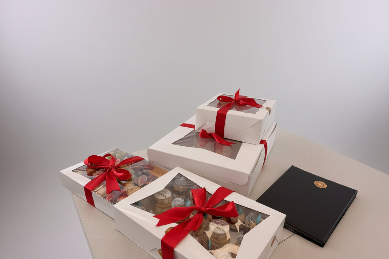 Office Treat Combo – Sweet & Savory Sharing Box